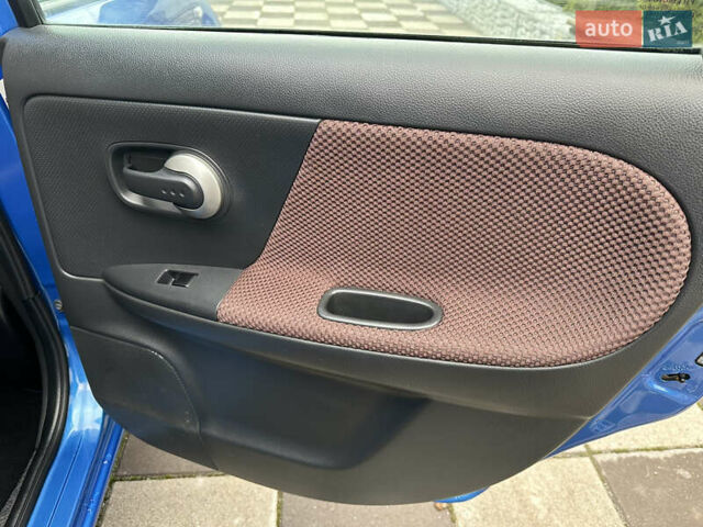 Синий Ниссан Ноут, объемом двигателя 1.6 л и пробегом 115 тыс. км за 7300 $, фото 39 на Automoto.ua