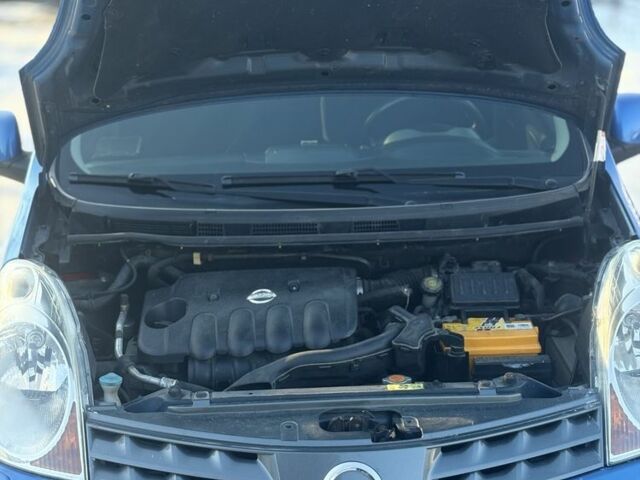 Синий Ниссан Ноут, объемом двигателя 1.6 л и пробегом 177 тыс. км за 6499 $, фото 23 на Automoto.ua