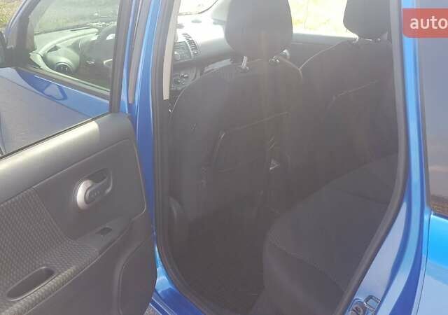 Синий Ниссан Ноут, объемом двигателя 1.39 л и пробегом 208 тыс. км за 4500 $, фото 7 на Automoto.ua