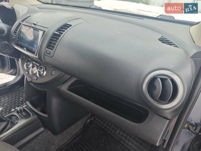 Синій Ніссан Ноут, об'ємом двигуна 1.6 л та пробігом 131 тис. км за 5197 $, фото 4 на Automoto.ua
