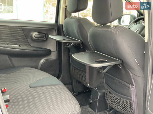 Синий Ниссан Ноут, объемом двигателя 1.39 л и пробегом 187 тыс. км за 4499 $, фото 55 на Automoto.ua