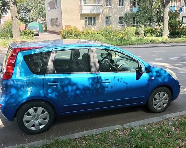 Синій Ніссан Ноут, об'ємом двигуна 0 л та пробігом 283 тис. км за 5200 $, фото 10 на Automoto.ua