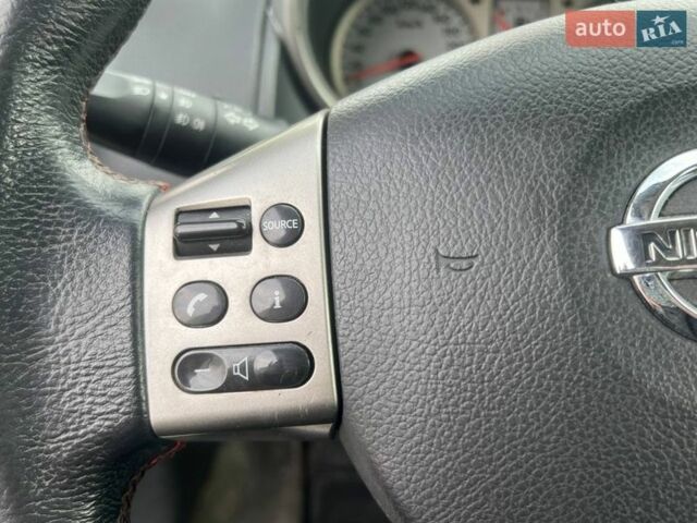 Синий Ниссан Ноут, объемом двигателя 1.6 л и пробегом 179 тыс. км за 6490 $, фото 15 на Automoto.ua