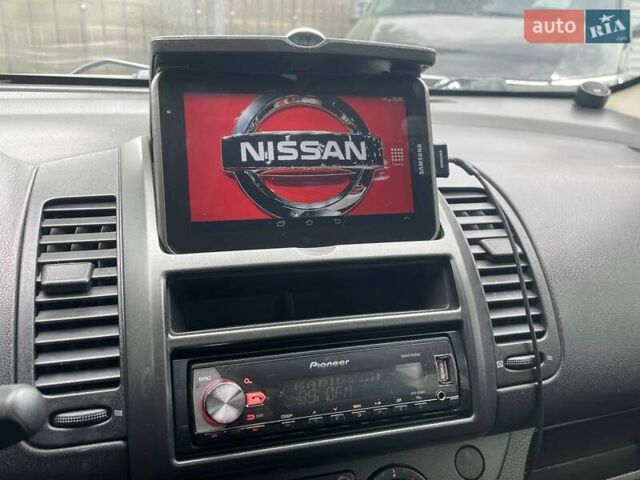 Синий Ниссан Ноут, объемом двигателя 1.39 л и пробегом 220 тыс. км за 5490 $, фото 17 на Automoto.ua