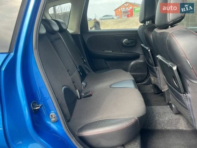Синий Ниссан Ноут, объемом двигателя 1.6 л и пробегом 179 тыс. км за 6490 $, фото 10 на Automoto.ua