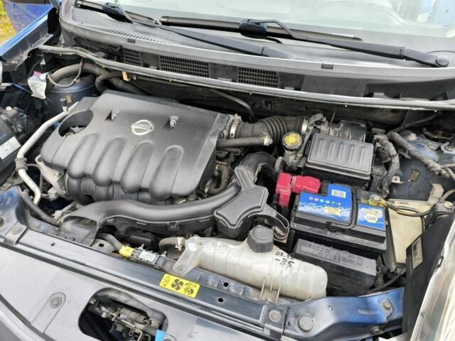 Синій Ніссан Ноут, об'ємом двигуна 0 л та пробігом 162 тис. км за 5850 $, фото 21 на Automoto.ua