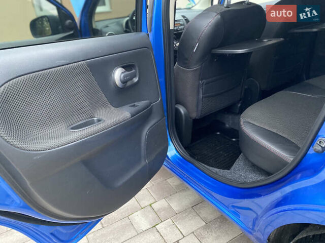 Синий Ниссан Ноут, объемом двигателя 1.6 л и пробегом 170 тыс. км за 5490 $, фото 25 на Automoto.ua