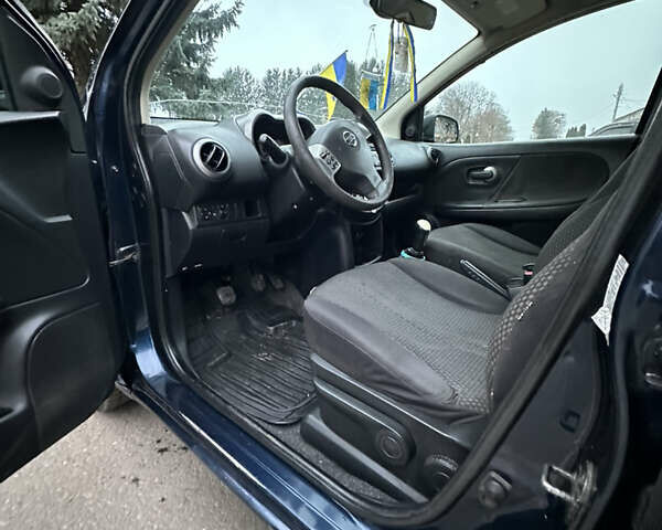 Синий Ниссан Ноут, объемом двигателя 1.46 л и пробегом 283 тыс. км за 5400 $, фото 12 на Automoto.ua