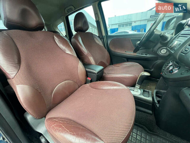 Синий Ниссан Ноут, объемом двигателя 1.6 л и пробегом 205 тыс. км за 4990 $, фото 23 на Automoto.ua
