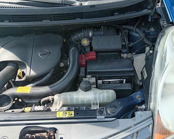Синій Ніссан Ноут, об'ємом двигуна 0 л та пробігом 283 тис. км за 5500 $, фото 18 на Automoto.ua