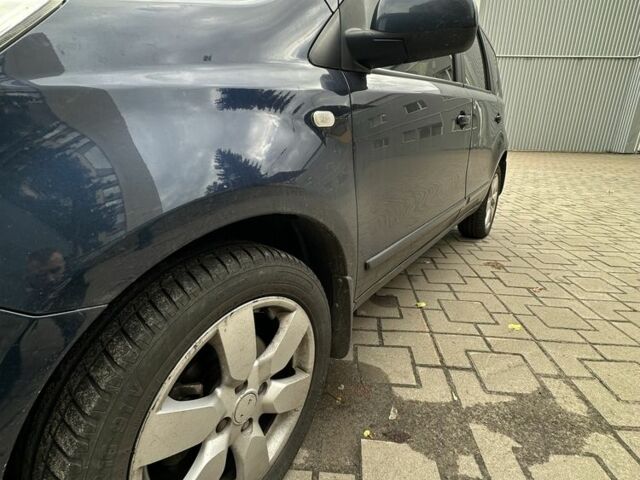 Синій Ніссан Ноут, об'ємом двигуна 1.6 л та пробігом 181 тис. км за 6700 $, фото 2 на Automoto.ua