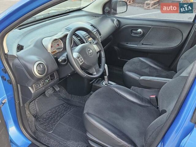 Синий Ниссан Ноут, объемом двигателя 1.6 л и пробегом 226 тыс. км за 6800 $, фото 42 на Automoto.ua
