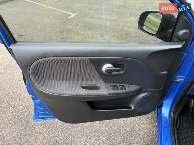 Синий Ниссан Ноут, объемом двигателя 1.6 л и пробегом 118 тыс. км за 6700 $, фото 16 на Automoto.ua