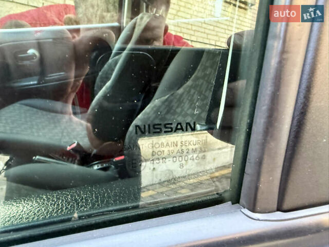 Синій Ніссан Ноут, об'ємом двигуна 1.4 л та пробігом 190 тис. км за 5800 $, фото 24 на Automoto.ua