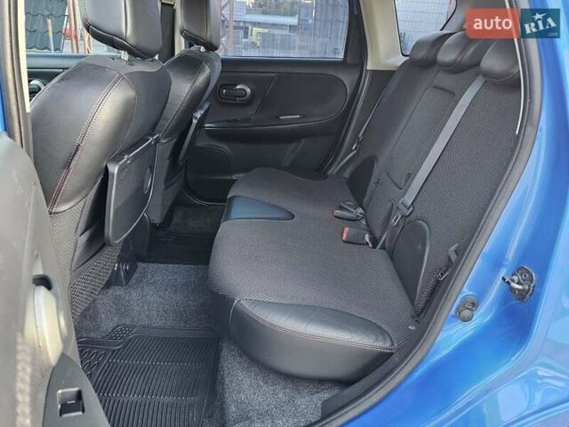 Синий Ниссан Ноут, объемом двигателя 1.6 л и пробегом 226 тыс. км за 6800 $, фото 55 на Automoto.ua