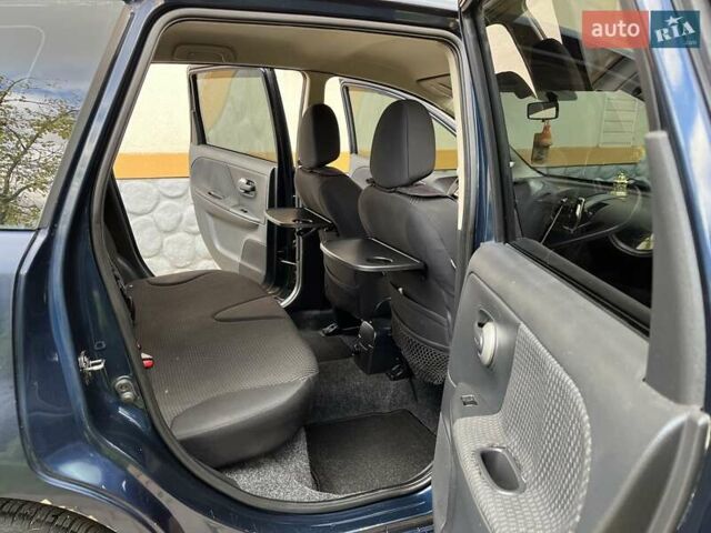 Синій Ніссан Ноут, об'ємом двигуна 1.5 л та пробігом 293 тис. км за 4900 $, фото 12 на Automoto.ua