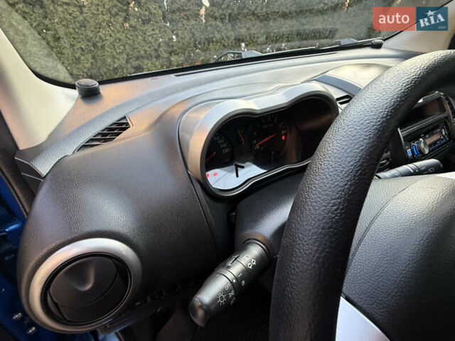 Синій Ніссан Ноут, об'ємом двигуна 1.4 л та пробігом 190 тис. км за 5800 $, фото 33 на Automoto.ua