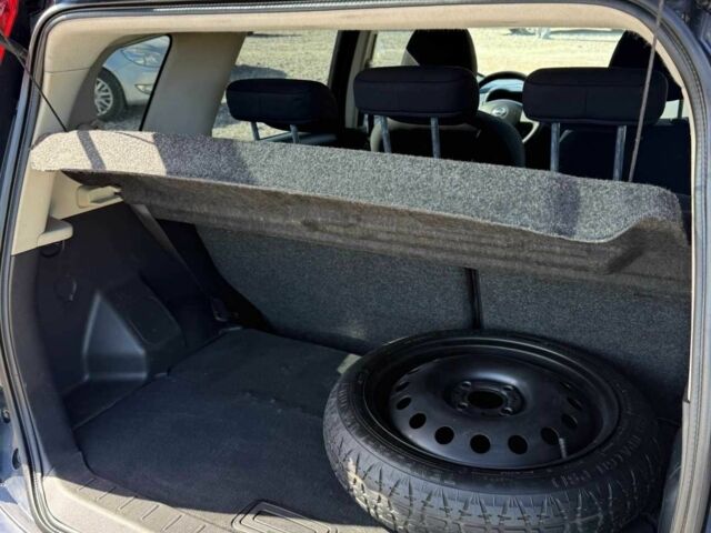 Синій Ніссан Ноут, об'ємом двигуна 1.4 л та пробігом 221 тис. км за 4900 $, фото 9 на Automoto.ua