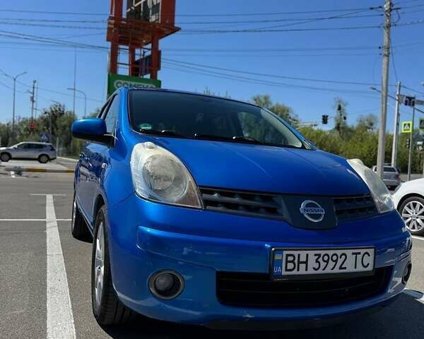 Синий Ниссан Ноут, объемом двигателя 1.6 л и пробегом 223 тыс. км за 6300 $, фото 9 на Automoto.ua