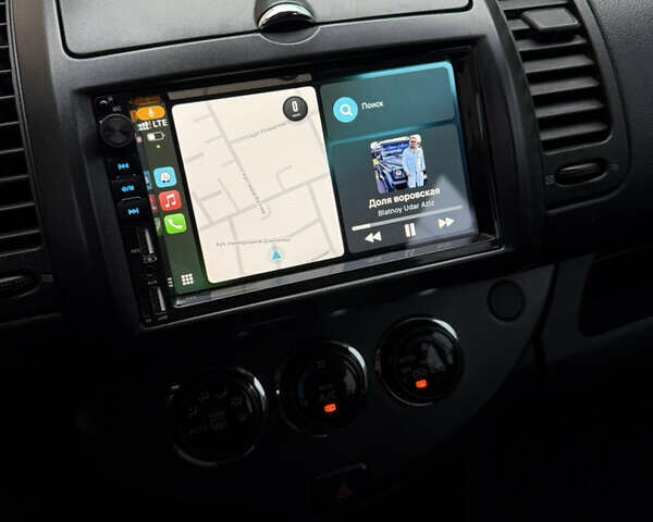 Синий Ниссан Ноут, объемом двигателя 1.6 л и пробегом 192 тыс. км за 6700 $, фото 9 на Automoto.ua