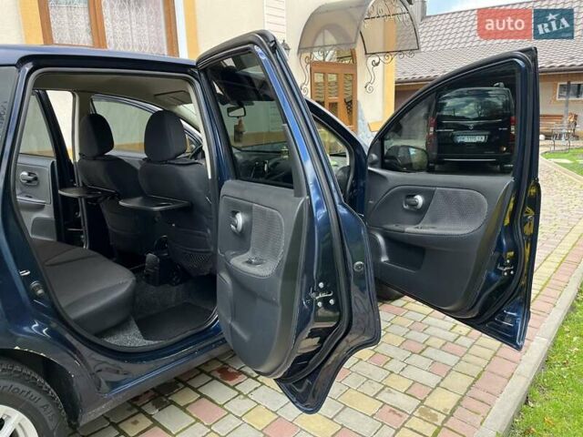 Синій Ніссан Ноут, об'ємом двигуна 1.5 л та пробігом 293 тис. км за 4900 $, фото 11 на Automoto.ua