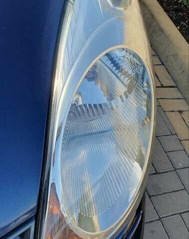 Синий Ниссан Ноут, объемом двигателя 1.6 л и пробегом 182 тыс. км за 6600 $, фото 5 на Automoto.ua