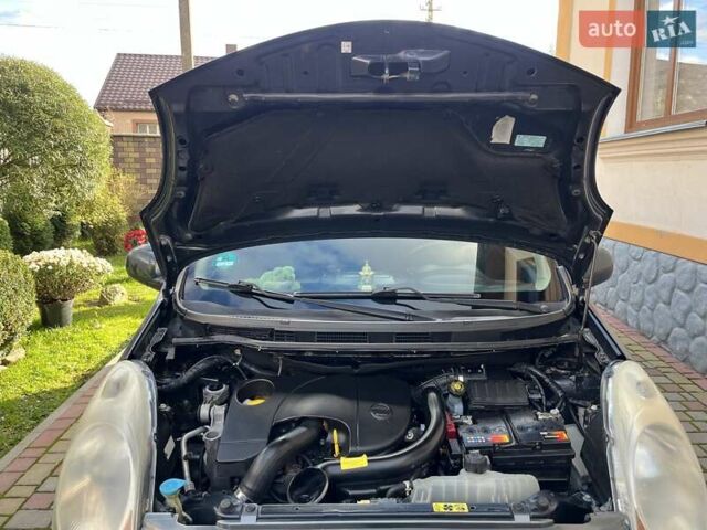 Синій Ніссан Ноут, об'ємом двигуна 1.5 л та пробігом 293 тис. км за 4900 $, фото 15 на Automoto.ua