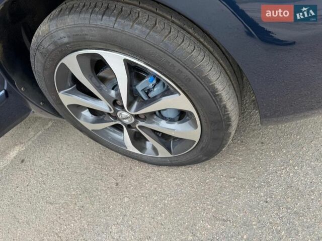 Синій Ніссан Ноут, об'ємом двигуна 1.4 л та пробігом 172 тис. км за 5850 $, фото 21 на Automoto.ua