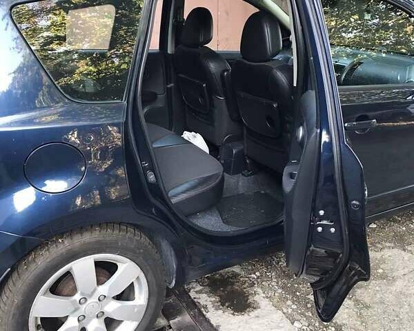 Ніссан Ноут 2008 у Дніпро (Дніпропетровську) на Automoto.ua Синій Ніссан Ноут, об'ємом двигуна 1.6 л та пробігом 131 тис. км за 5500 $, фото 14 на Automoto.ua