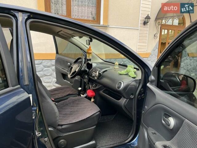 Ниссан Ноут 2008 в Ровно на Automoto.ua Синий Ниссан Ноут, объемом двигателя 1.5 л и пробегом 293 тыс. км за 4900 $, фото 13 на Automoto.ua