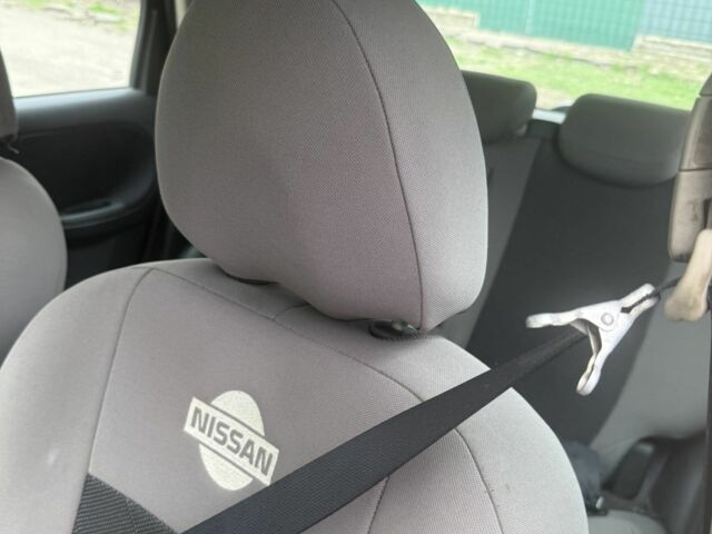 Синій Ніссан Ноут, об'ємом двигуна 0 л та пробігом 153 тис. км за 5500 $, фото 4 на Automoto.ua