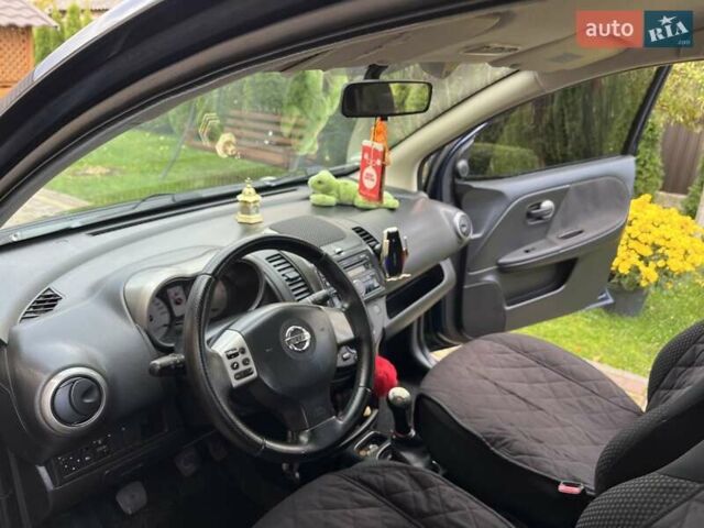 Синій Ніссан Ноут, об'ємом двигуна 1.5 л та пробігом 293 тис. км за 4900 $, фото 6 на Automoto.ua