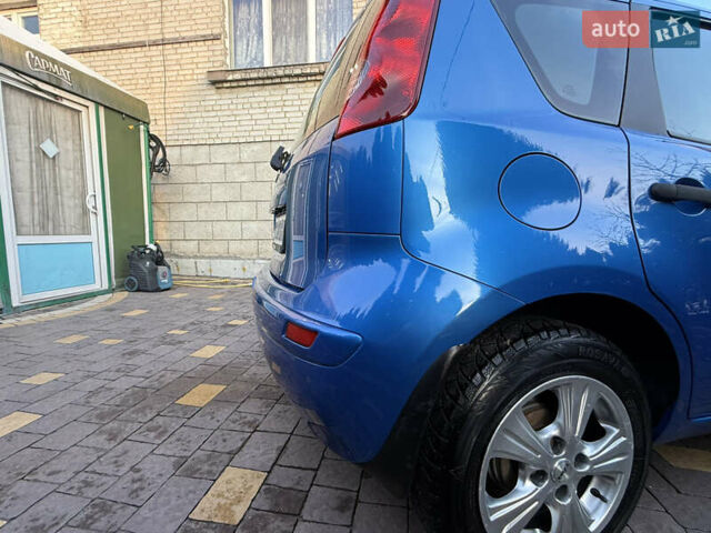 Синій Ніссан Ноут, об'ємом двигуна 1.4 л та пробігом 190 тис. км за 5800 $, фото 6 на Automoto.ua