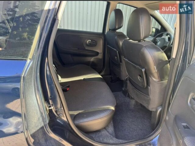 Синій Ніссан Ноут, об'ємом двигуна 1.6 л та пробігом 181 тис. км за 6700 $, фото 7 на Automoto.ua