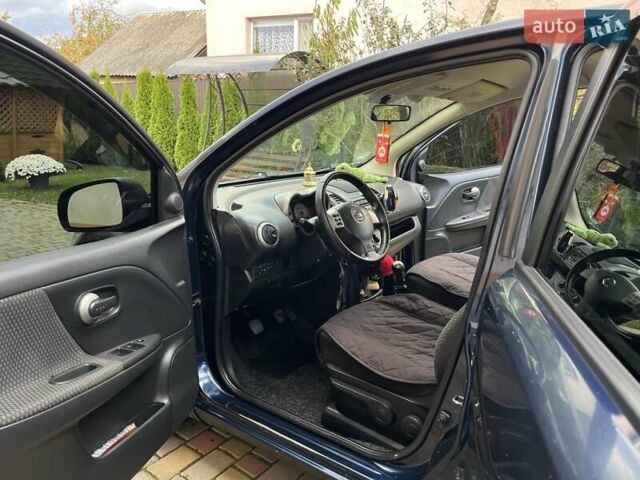 Синій Ніссан Ноут, об'ємом двигуна 1.5 л та пробігом 293 тис. км за 4900 $, фото 7 на Automoto.ua