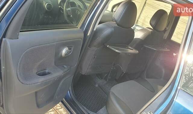 Синий Ниссан Ноут, объемом двигателя 1.6 л и пробегом 182 тыс. км за 6850 $, фото 34 на Automoto.ua