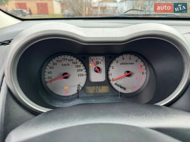 Синій Ніссан Ноут, об'ємом двигуна 1.4 л та пробігом 172 тис. км за 5850 $, фото 18 на Automoto.ua
