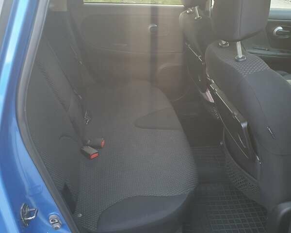 Синий Ниссан Ноут, объемом двигателя 1.4 л и пробегом 163 тыс. км за 5400 $, фото 9 на Automoto.ua