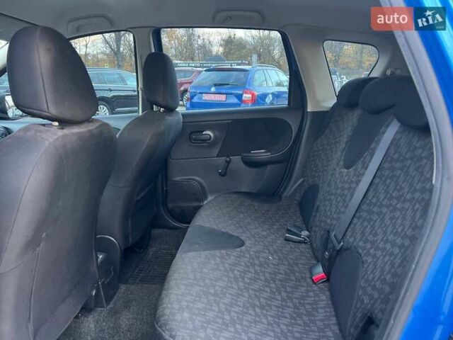 Ніссан Ноут 2008 у Стрые на Automoto.ua Синій Ніссан Ноут, об'ємом двигуна 1.39 л та пробігом 140 тис. км за 5799 $, фото 14 на Automoto.ua