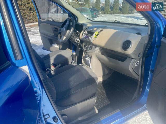 Синий Ниссан Ноут, объемом двигателя 1.4 л и пробегом 220 тыс. км за 4250 $, фото 8 на Automoto.ua