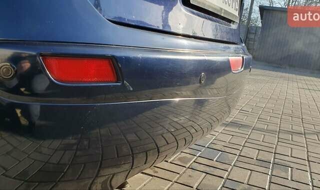 Синий Ниссан Ноут, объемом двигателя 1.6 л и пробегом 182 тыс. км за 6600 $, фото 7 на Automoto.ua