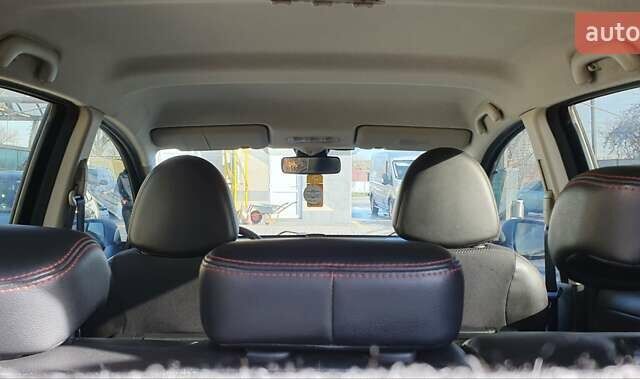 Синий Ниссан Ноут, объемом двигателя 1.6 л и пробегом 182 тыс. км за 6600 $, фото 25 на Automoto.ua