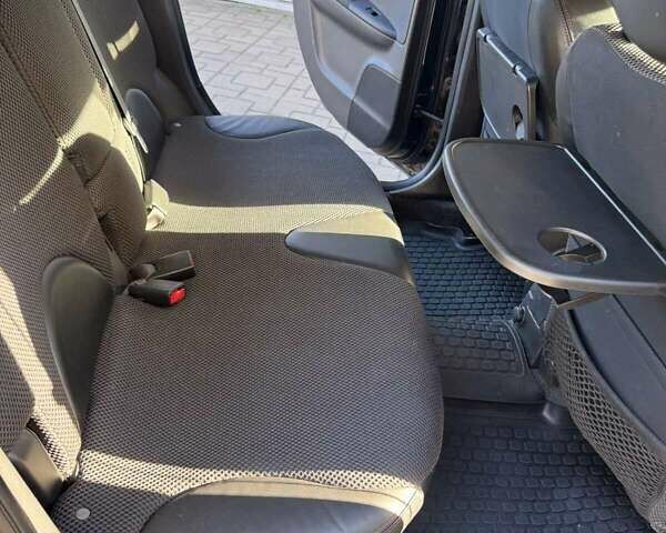 Синий Ниссан Ноут, объемом двигателя 1.6 л и пробегом 181 тыс. км за 6700 $, фото 16 на Automoto.ua