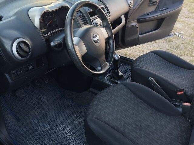 Синій Ніссан Ноут, об'ємом двигуна 1.4 л та пробігом 240 тис. км за 3200 $, фото 15 на Automoto.ua