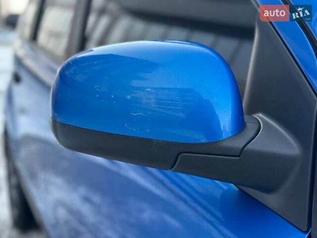 Синий Ниссан Ноут, объемом двигателя 1.4 л и пробегом 222 тыс. км за 3900 $, фото 4 на Automoto.ua
