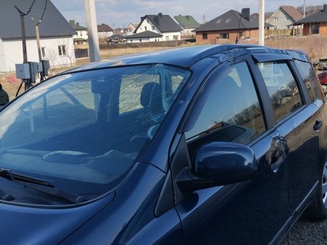 Синій Ніссан Ноут, об'ємом двигуна 1.4 л та пробігом 240 тис. км за 3200 $, фото 4 на Automoto.ua