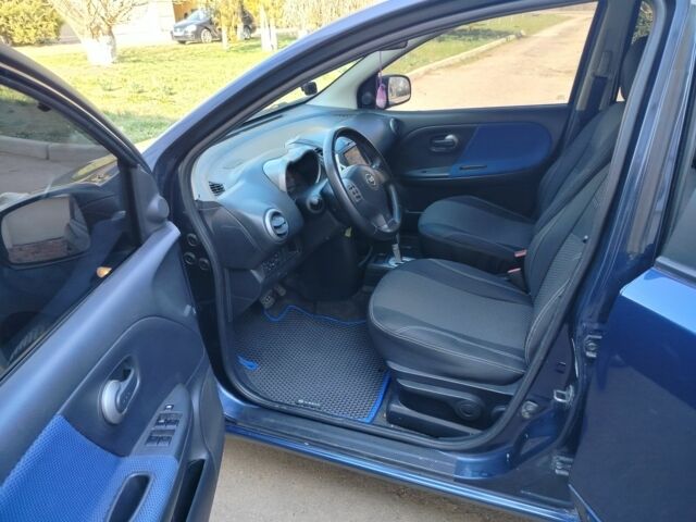 Синій Ніссан Ноут, об'ємом двигуна 1.6 л та пробігом 242 тис. км за 5200 $, фото 6 на Automoto.ua