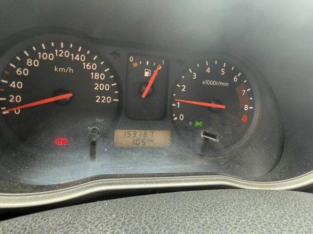 Синій Ніссан Ноут, об'ємом двигуна 0 л та пробігом 153 тис. км за 5500 $, фото 5 на Automoto.ua