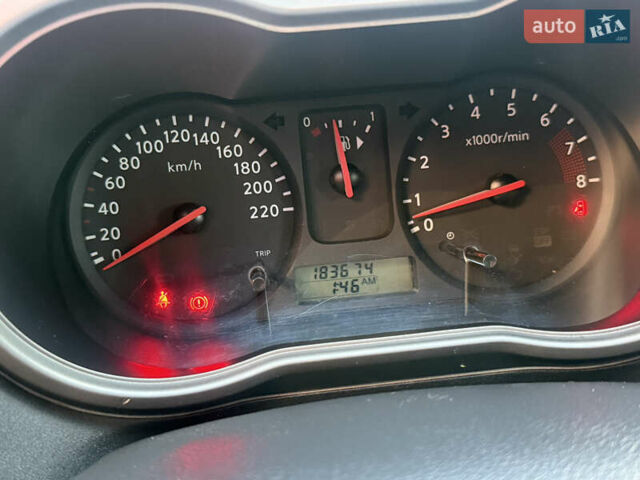 Синій Ніссан Ноут, об'ємом двигуна 1.4 л та пробігом 190 тис. км за 5800 $, фото 34 на Automoto.ua
