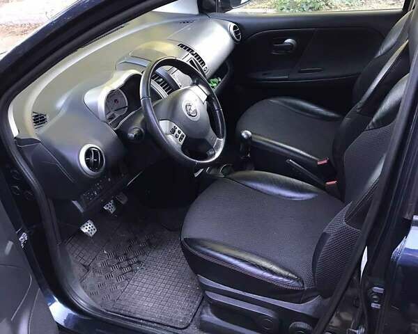 Ніссан Ноут 2008 у Дніпро (Дніпропетровську) на Automoto.ua Синій Ніссан Ноут, об'ємом двигуна 1.6 л та пробігом 131 тис. км за 5500 $, фото 7 на Automoto.ua
